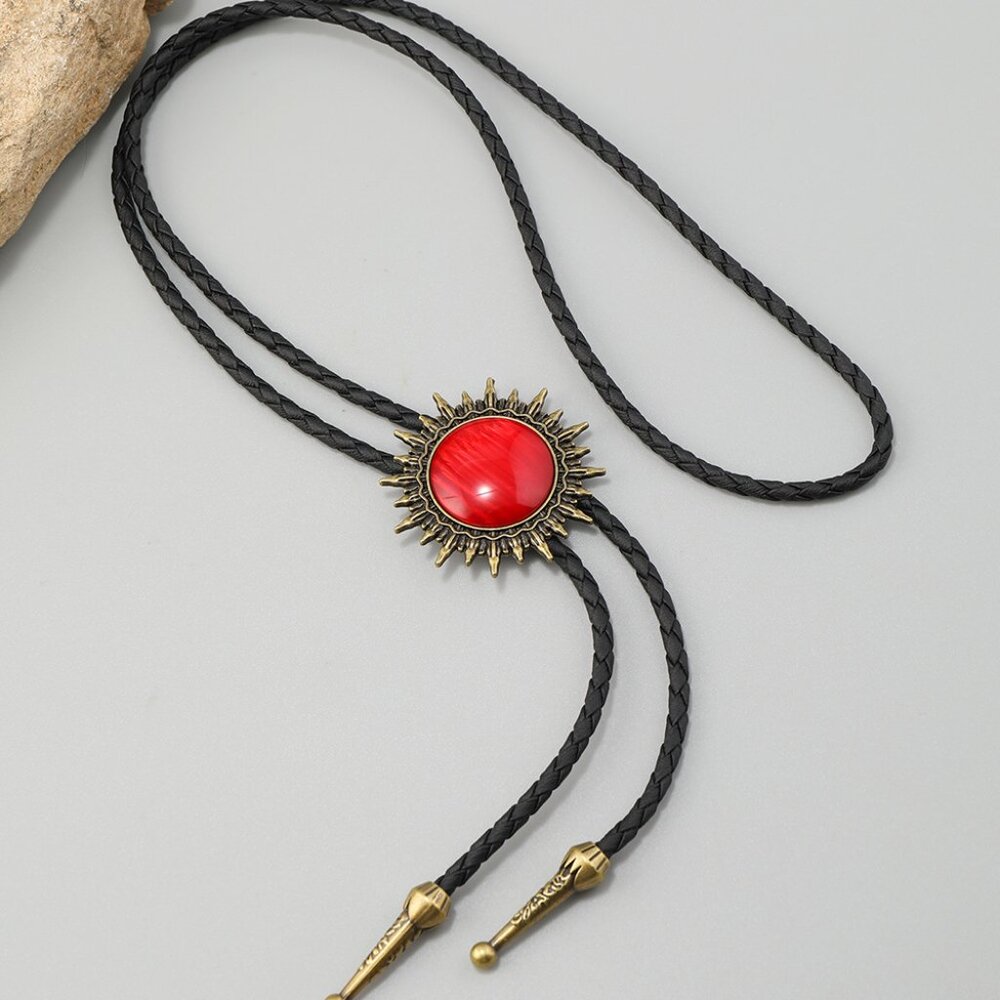 New! Free People Bolo Lariat Necklace (3034) NWOT